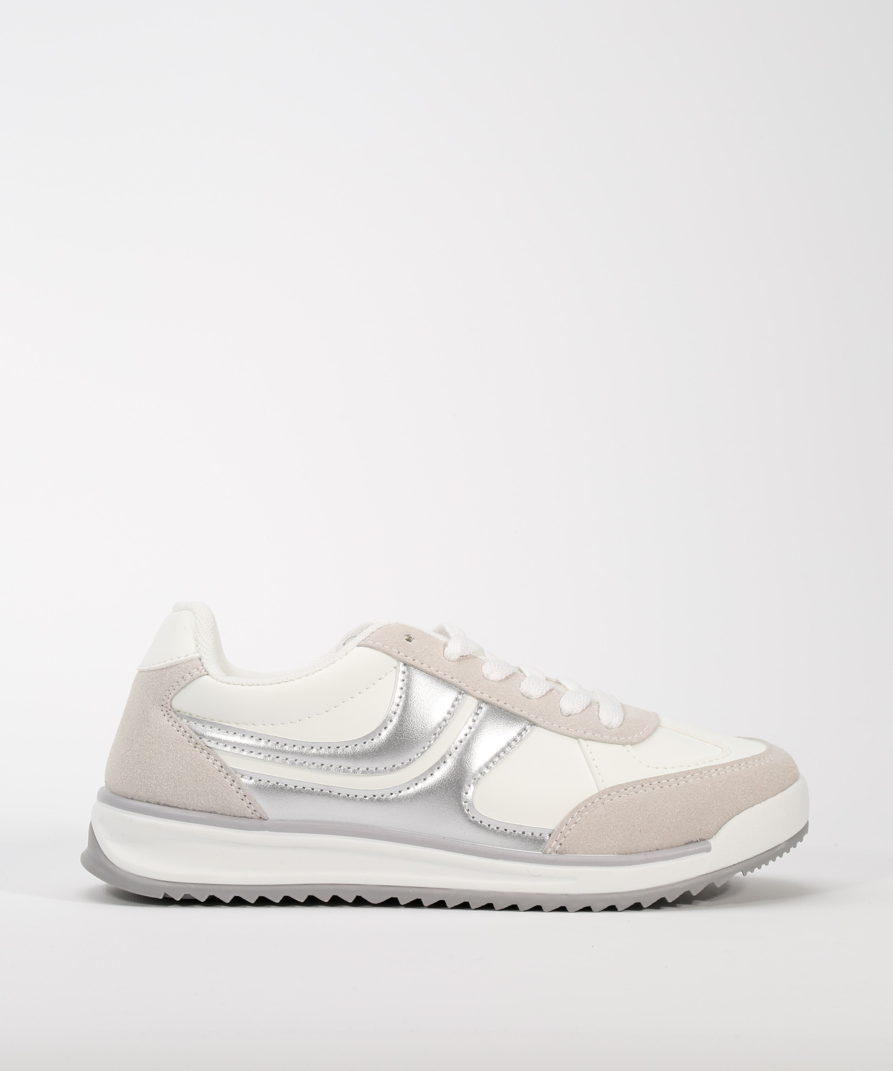 Zapatillas deportivas combinadas
